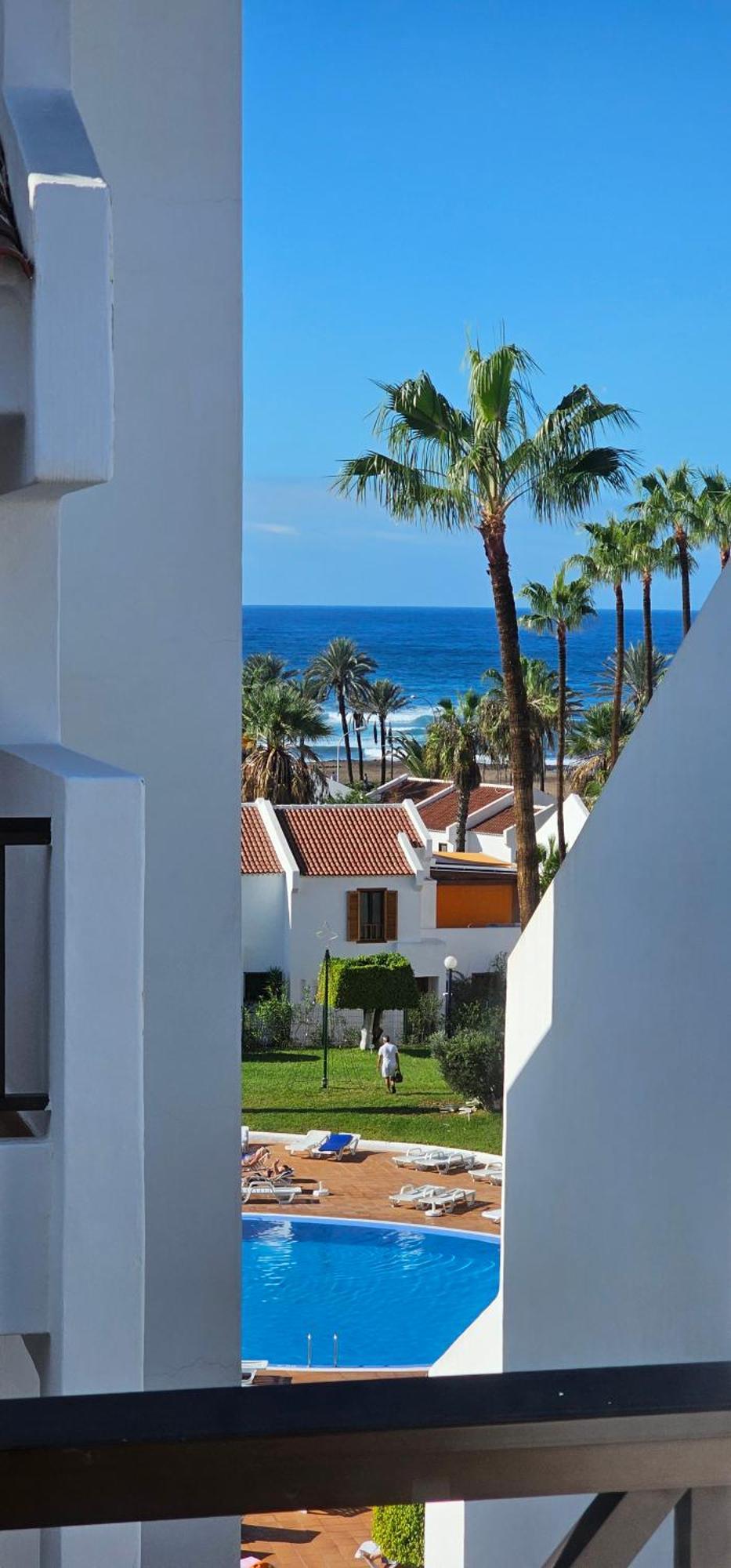 Parque Santiago II Appartement Playa de las Américas Buitenkant foto