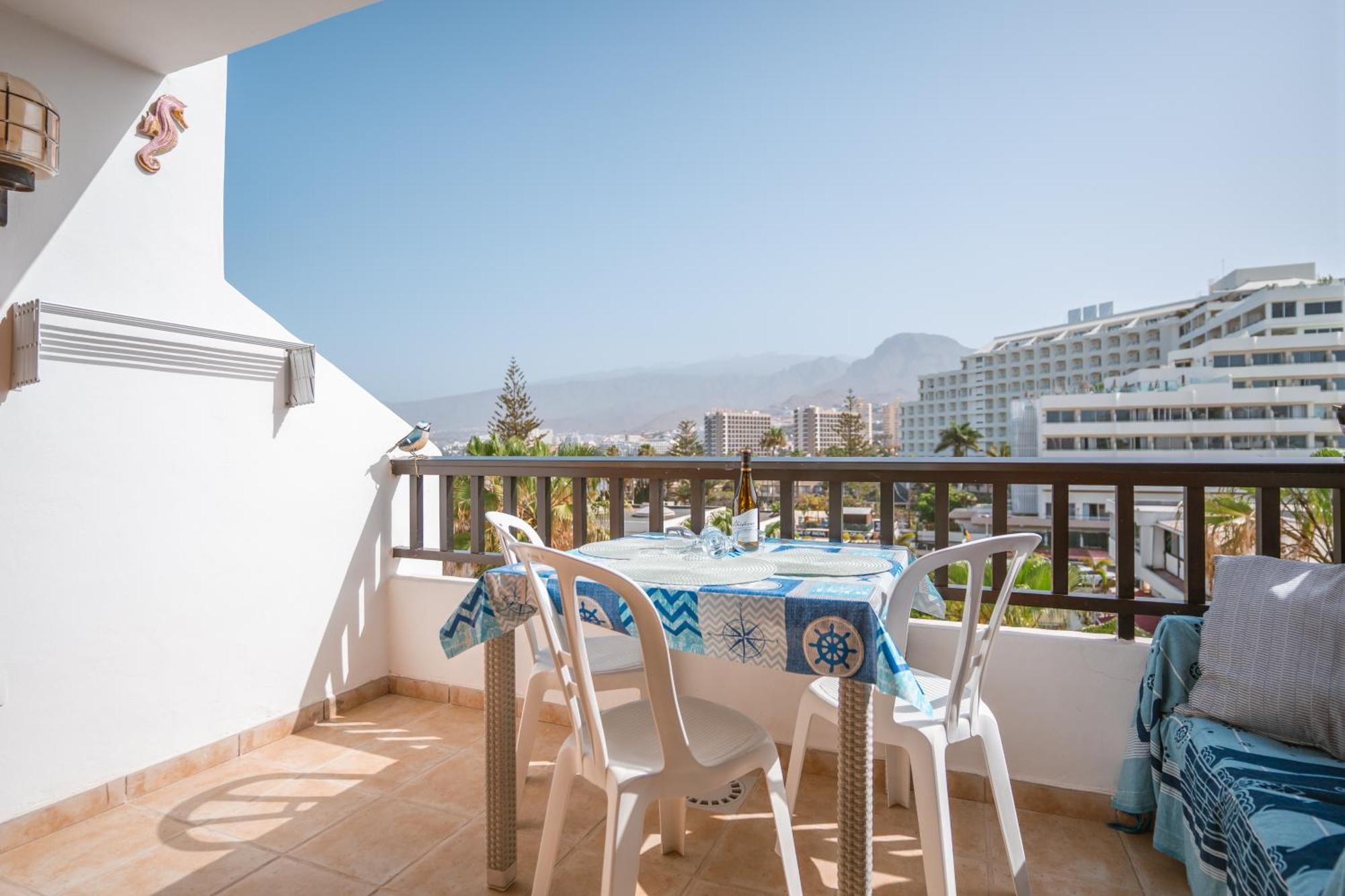 Parque Santiago II Appartement Playa de las Américas Buitenkant foto