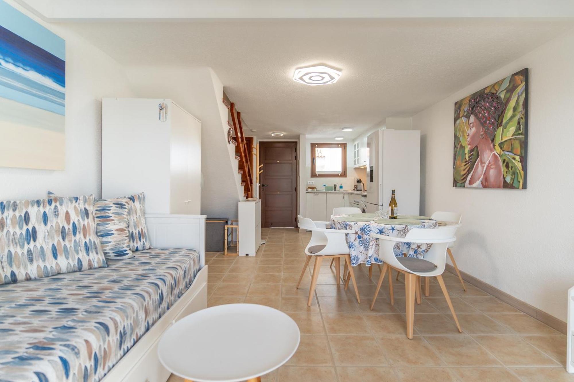 Parque Santiago II Appartement Playa de las Américas Buitenkant foto