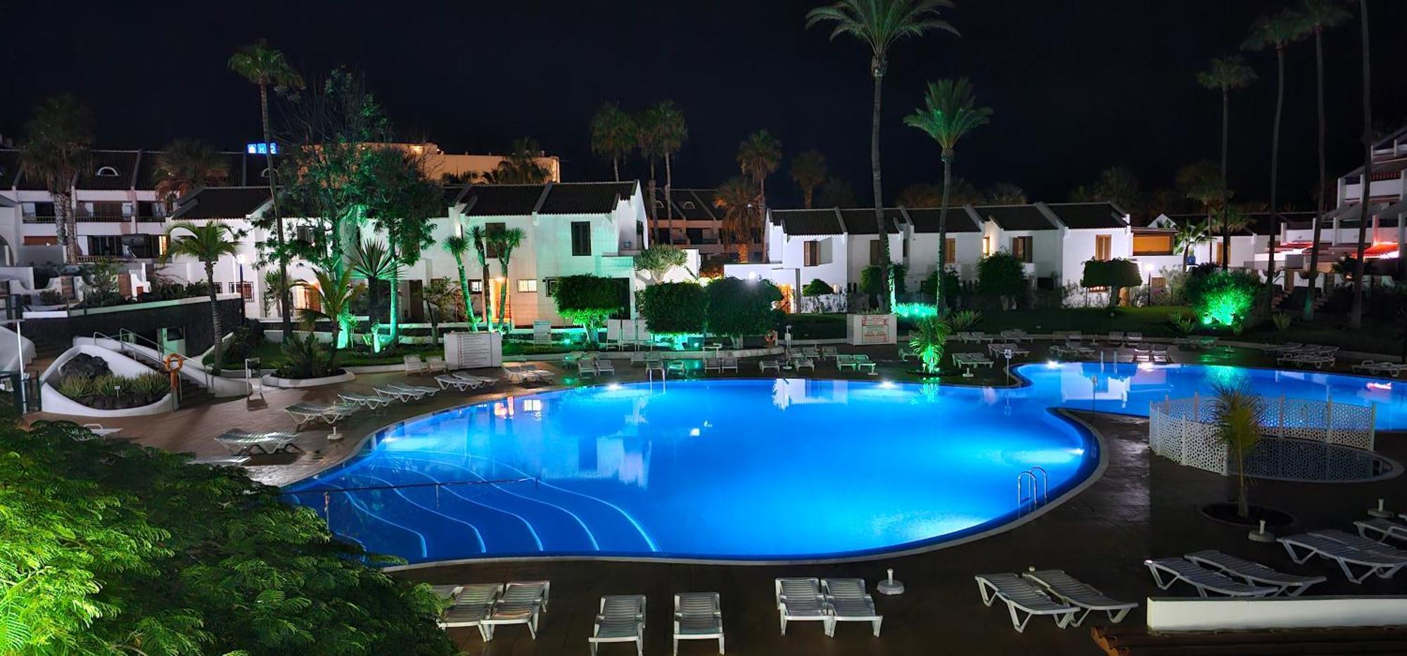 Parque Santiago II Appartement Playa de las Américas Buitenkant foto